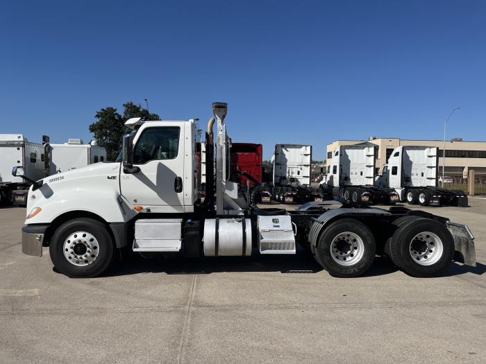 2020 International MV607-1