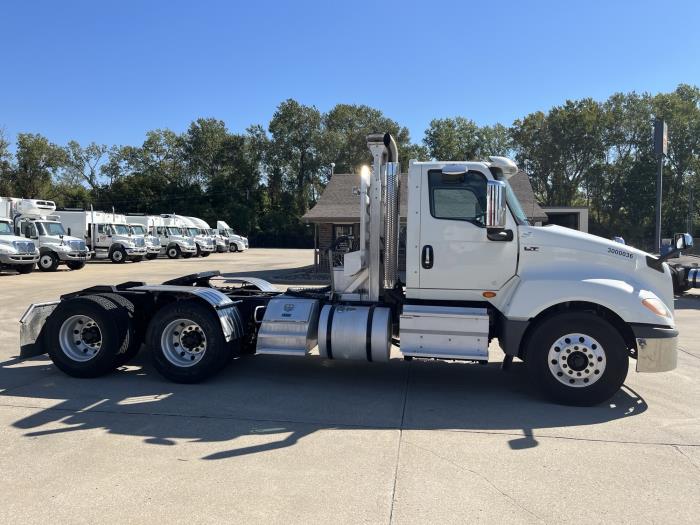 2020 International MV607-7