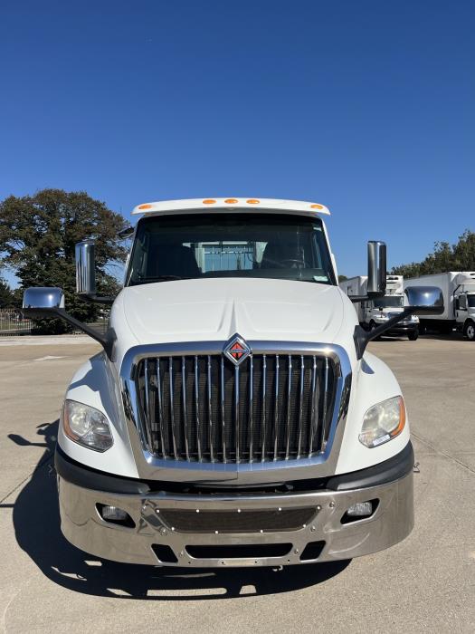 2020 International MV607-8