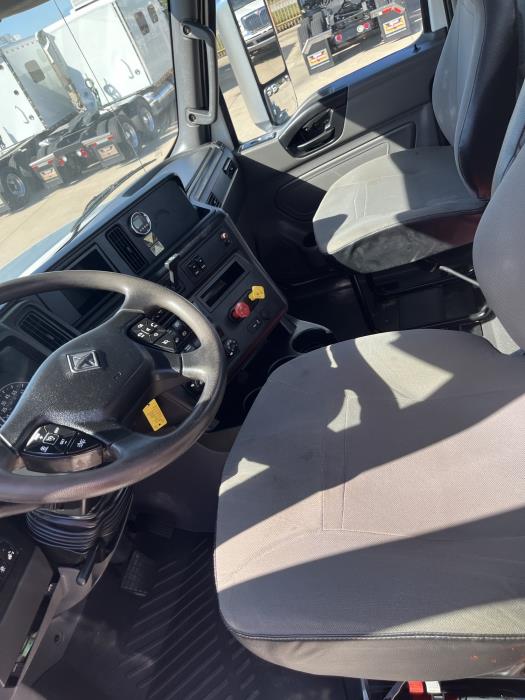 2020 International MV607-14