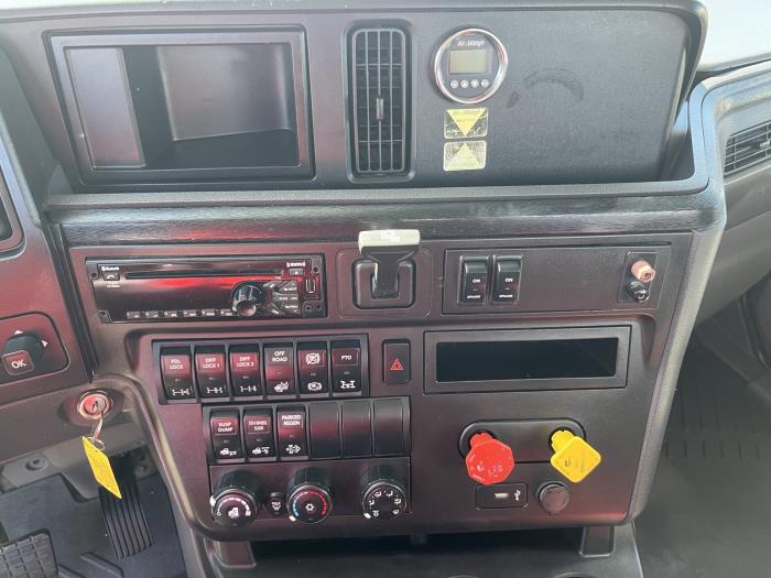 2020 International MV607-15
