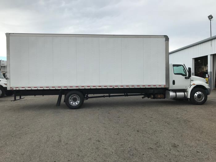 2022 International MV607-7