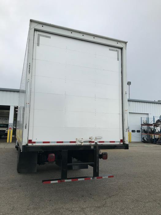 2022 International MV607-11