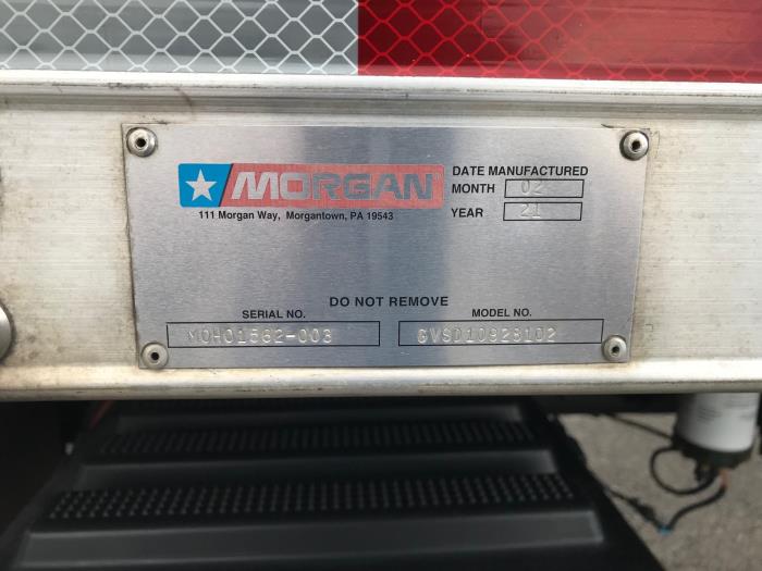 2022 International MV607-13