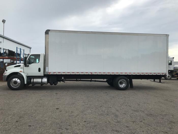 2022 International MV607-14
