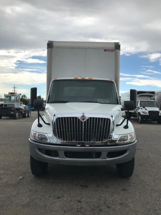 2022 International MV607-0
