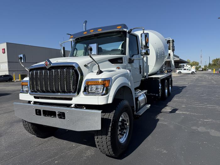 2027 International HV515-2