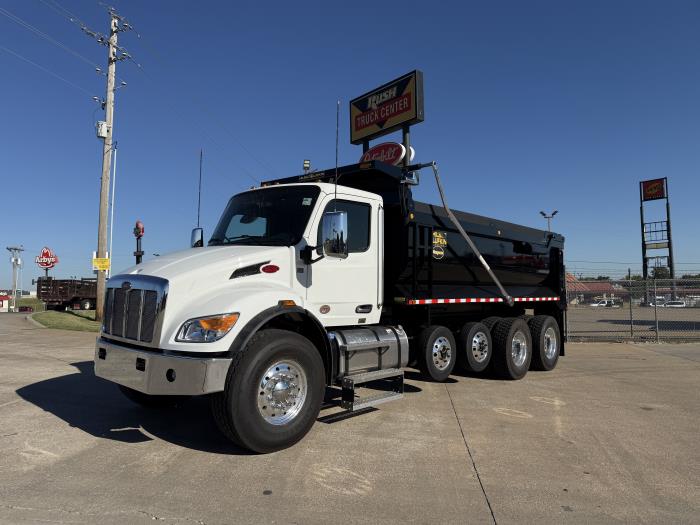 2027 Peterbilt 548-1