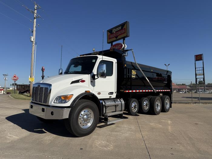 2027 Peterbilt 548-2