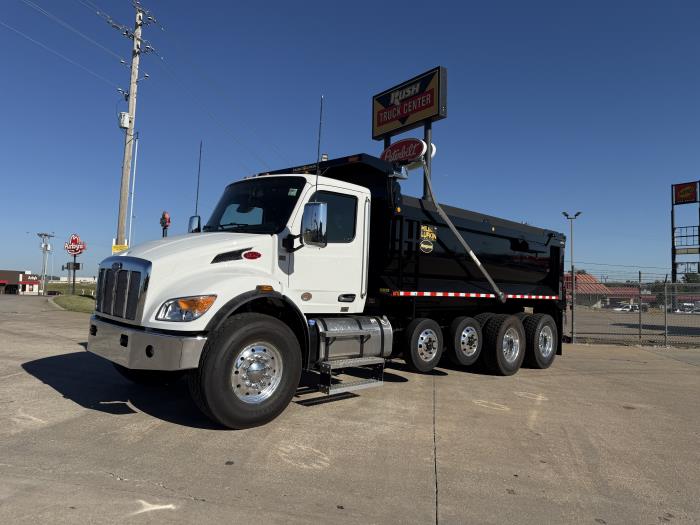 2027 Peterbilt 548-3