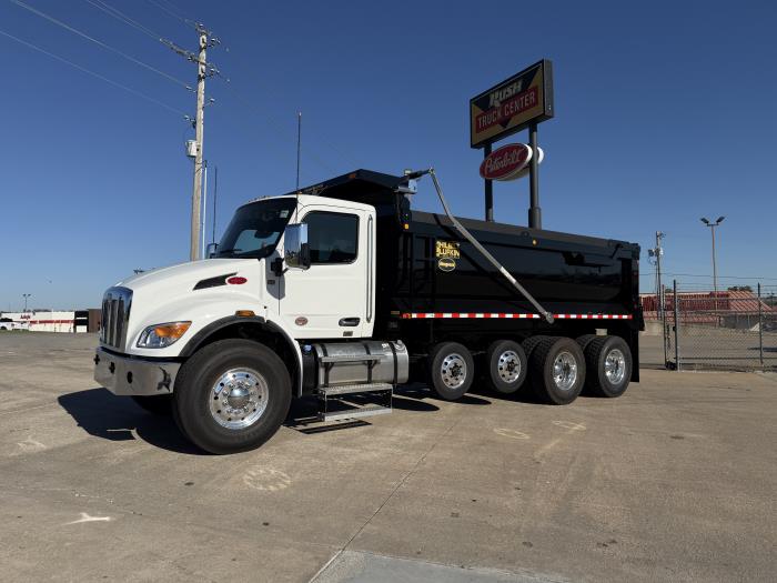 2027 Peterbilt 548-4