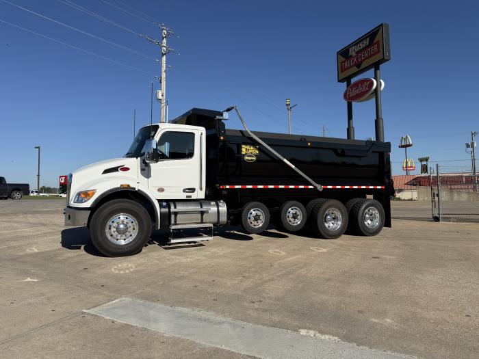 2027 Peterbilt 548-5