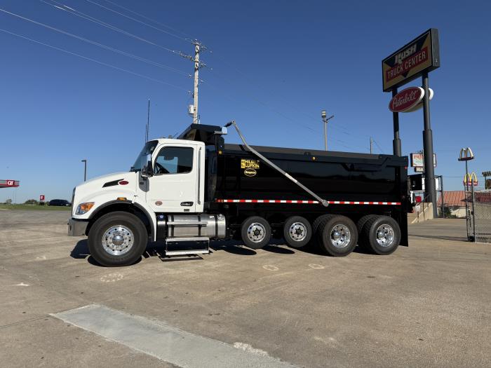 2027 Peterbilt 548-6