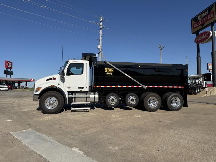 2027 Peterbilt 548-7