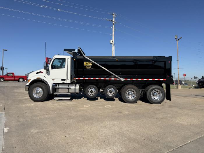 2027 Peterbilt 548-8