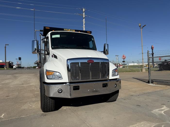 2027 Peterbilt 548-13