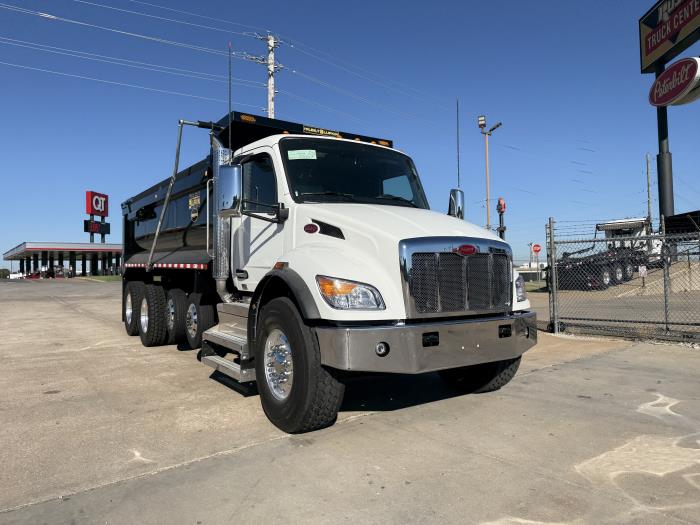 2027 Peterbilt 548-14