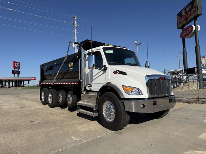 2027 Peterbilt 548-15