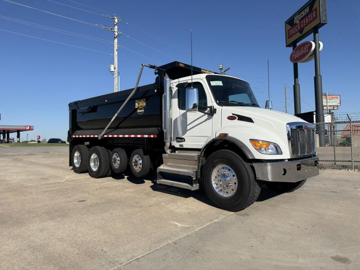 2027 Peterbilt 548-16