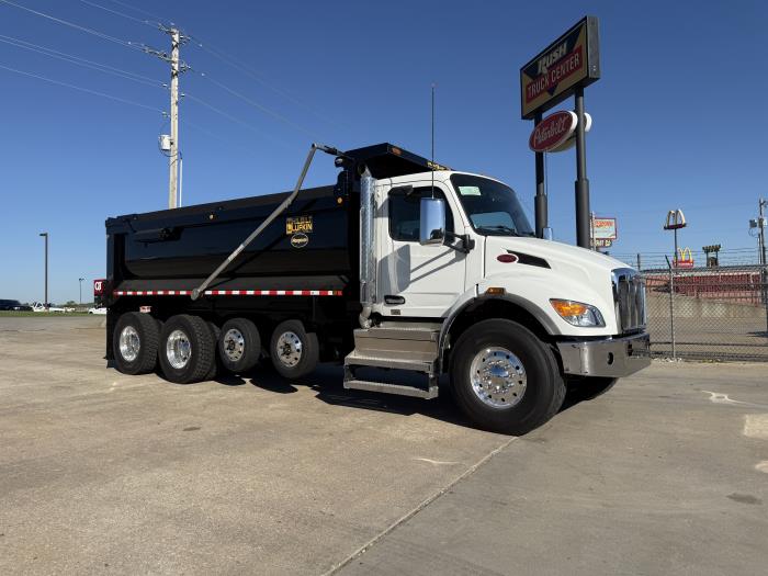 2027 Peterbilt 548-17
