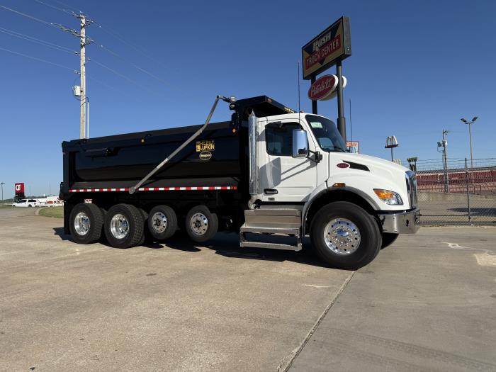 2027 Peterbilt 548-18