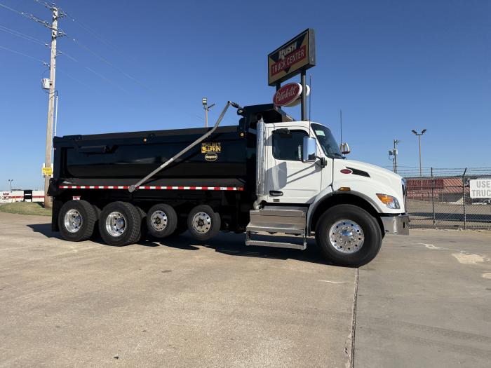 2027 Peterbilt 548-19