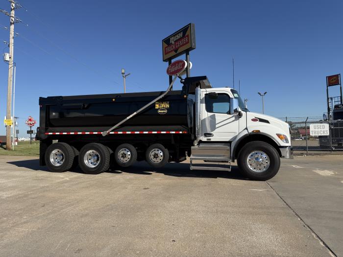 2027 Peterbilt 548-20