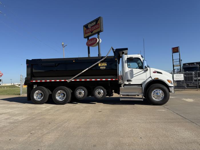 2027 Peterbilt 548-21