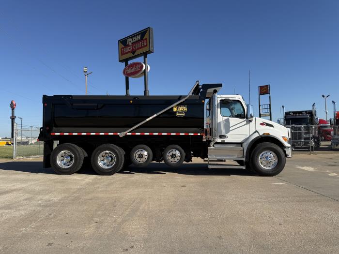 2027 Peterbilt 548-22