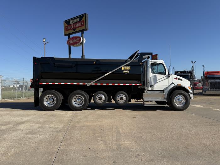 2027 Peterbilt 548-23