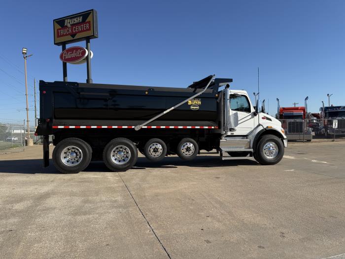 2027 Peterbilt 548-24