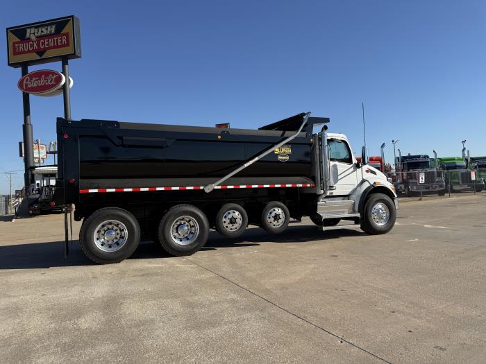 2027 Peterbilt 548-25