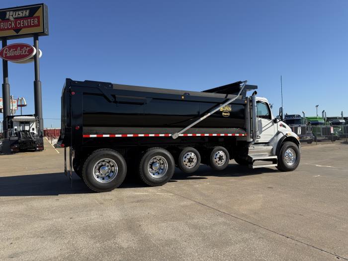 2027 Peterbilt 548-26