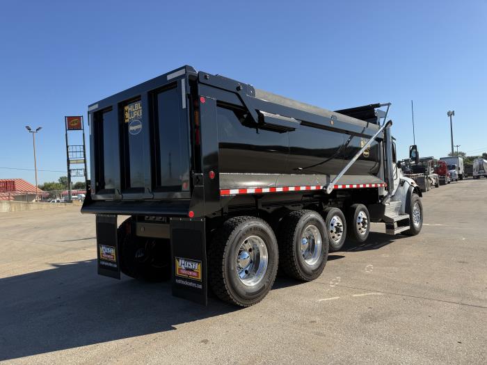 2027 Peterbilt 548-29