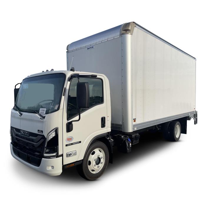 2026 Isuzu NRR-0