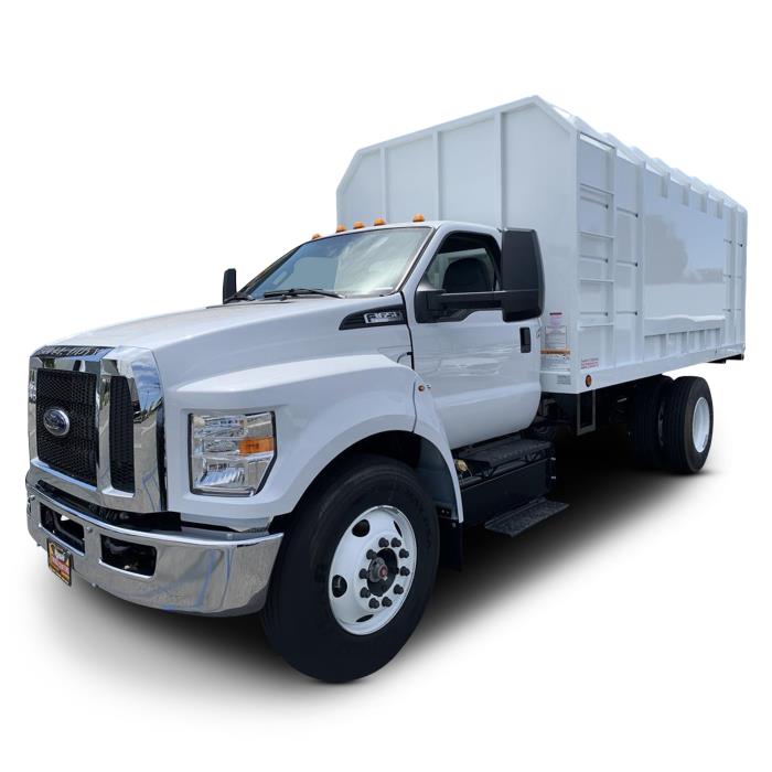 2027 Ford F-650-0