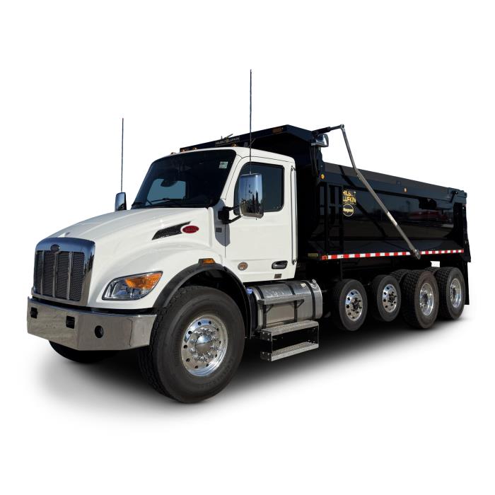2027 Peterbilt 548-0
