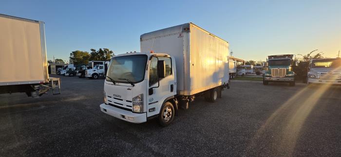 2013 Isuzu NPR-HD-0