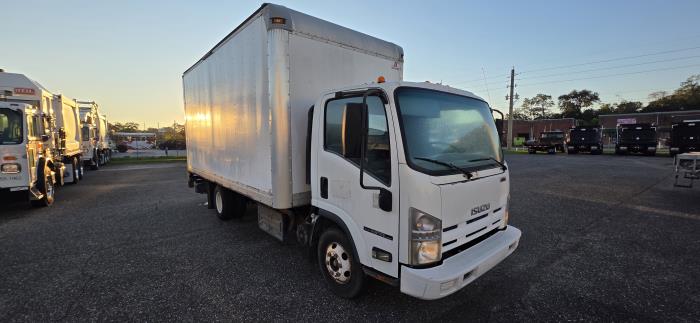 2013 Isuzu NPR-HD-1