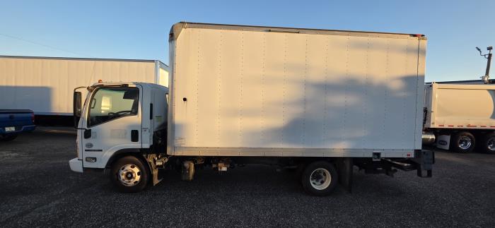 2013 Isuzu NPR-HD-2