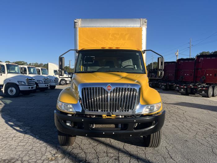 2020 International MV607-1