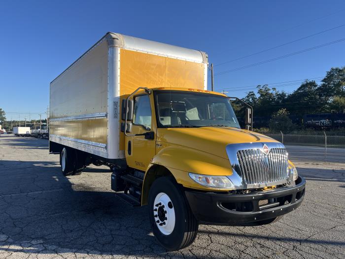 2020 International MV607-2