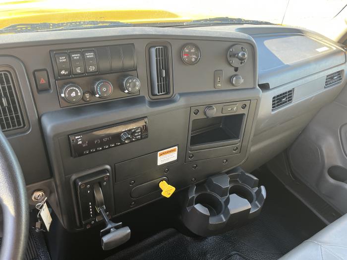 2020 International MV607-16