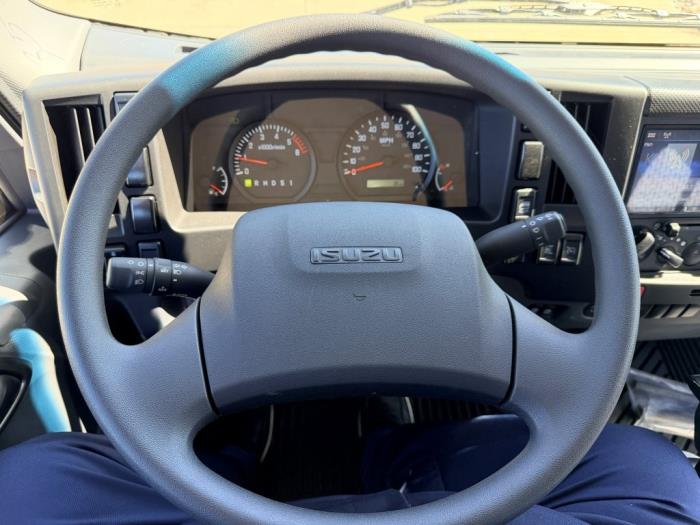 2027 Isuzu NPR-HD-9
