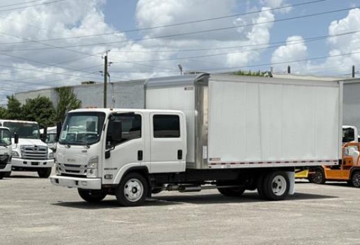 2027 Isuzu NPR-HD-1