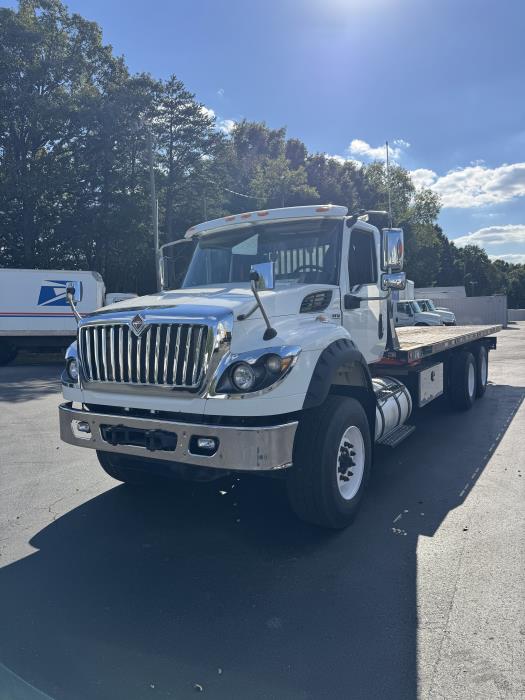 2019 International HV613-0