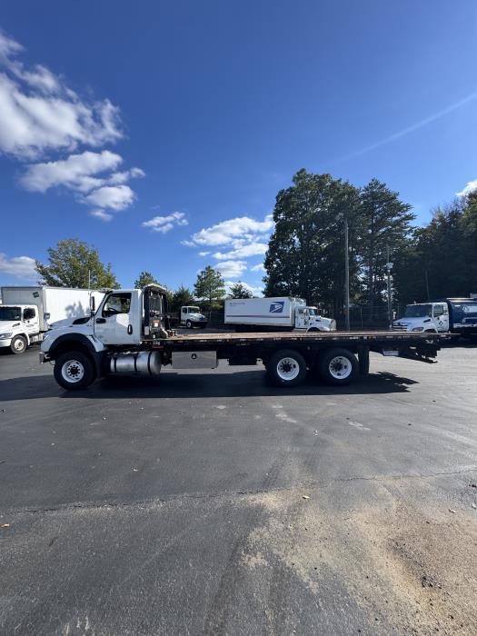 2019 International HV613-1