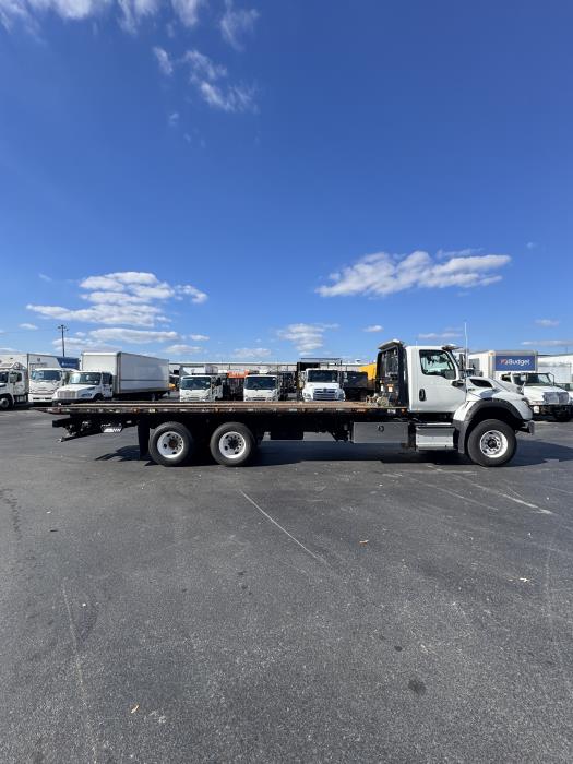 2019 International HV613-5