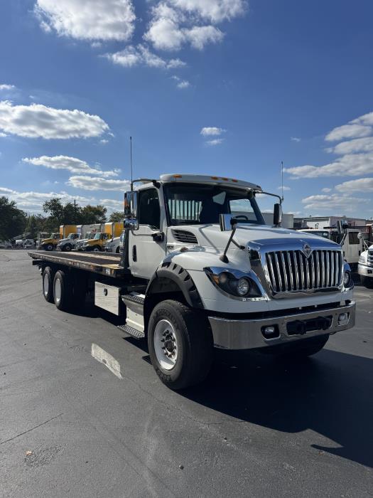 2019 International HV613-6