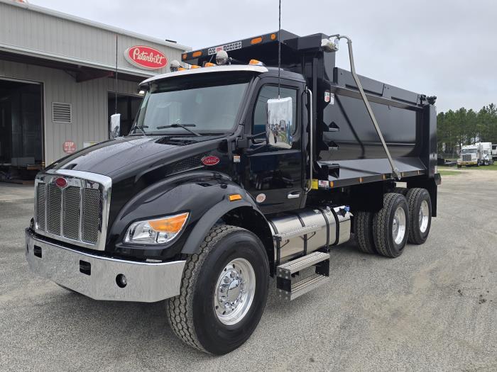 2027 Peterbilt 548-1